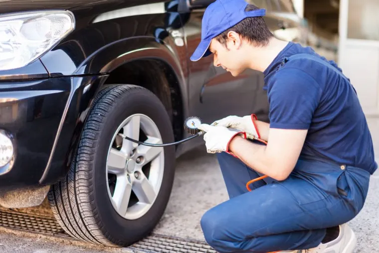Maintenance et dépannage de vos pneumatiques en sous-traitance, Menton, Mecapiece06