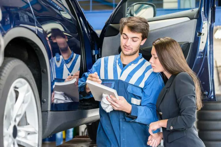 Notre service de contrôle technique en sous-traitance, Menton, Mecapiece06